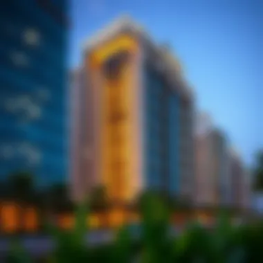 Commercial properties in معسكر جبل علي highlighting investment opportunities